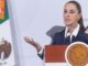 Claudia Sheinbaum, figura influyente en el año 2026 según TIME