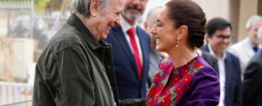 Claudia Sheinbaum concluye visita a Barcelona y se prepara para reunión del T-MEC
