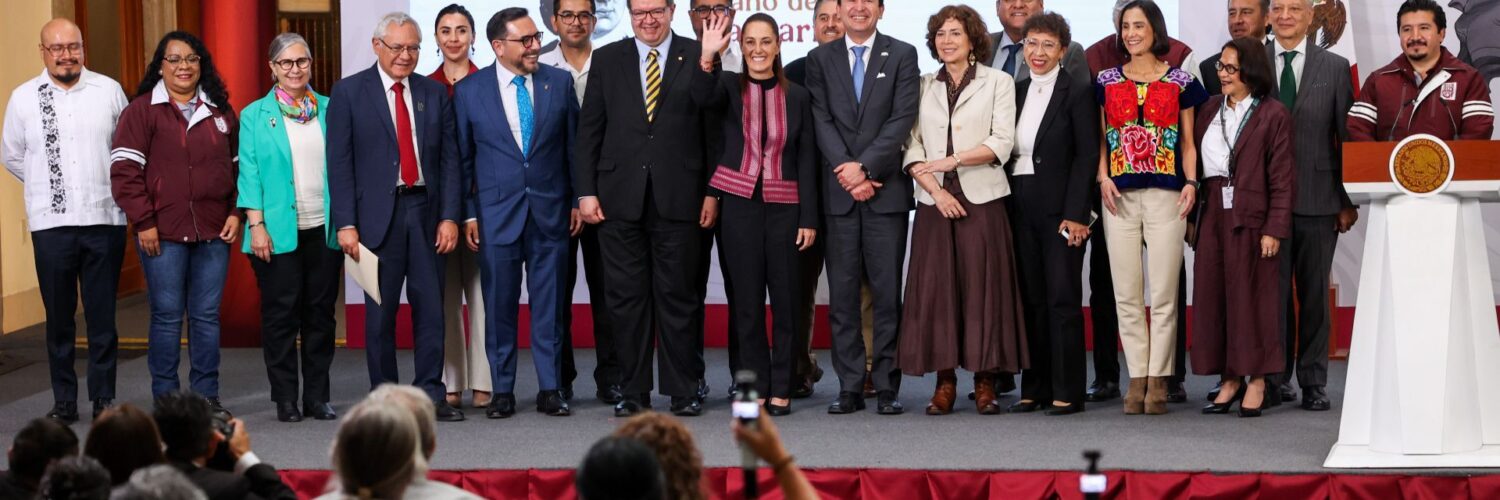 Comité científico analizará la extracción de gas no convencional en México