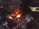 FGR investiga incendio en bodegas del Bienestar en Zacatecas