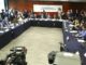 Gobernadora de Chihuahua se presenta ante el Senado de la República