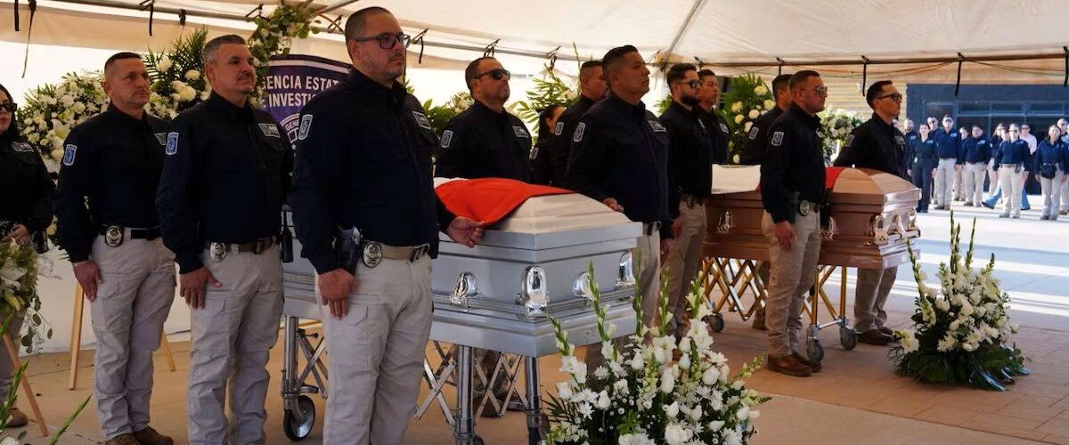 Investigación en México tras muerte de agentes de CIA en Chihuahua