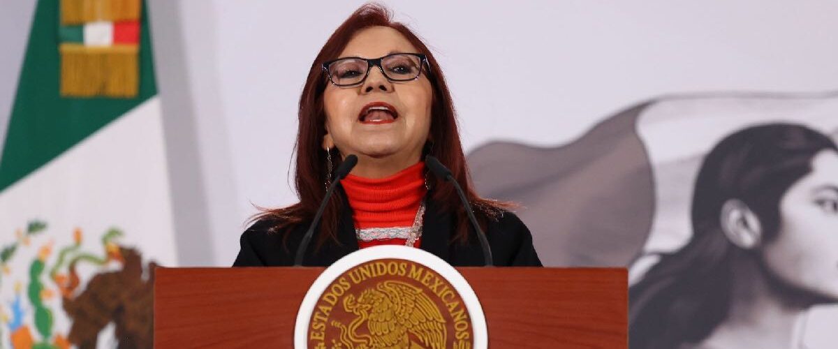 Leticia Ramírez asume como nueva secretaria del Bienestar en México