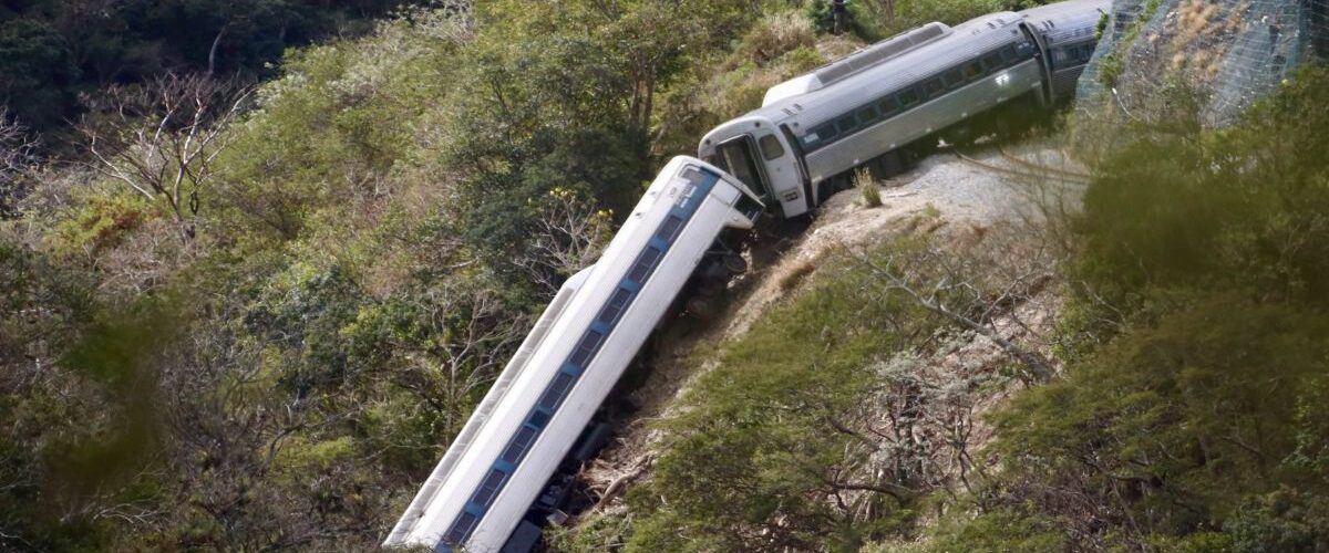 Liberan a implicados en el accidente del Tren Interoceánico