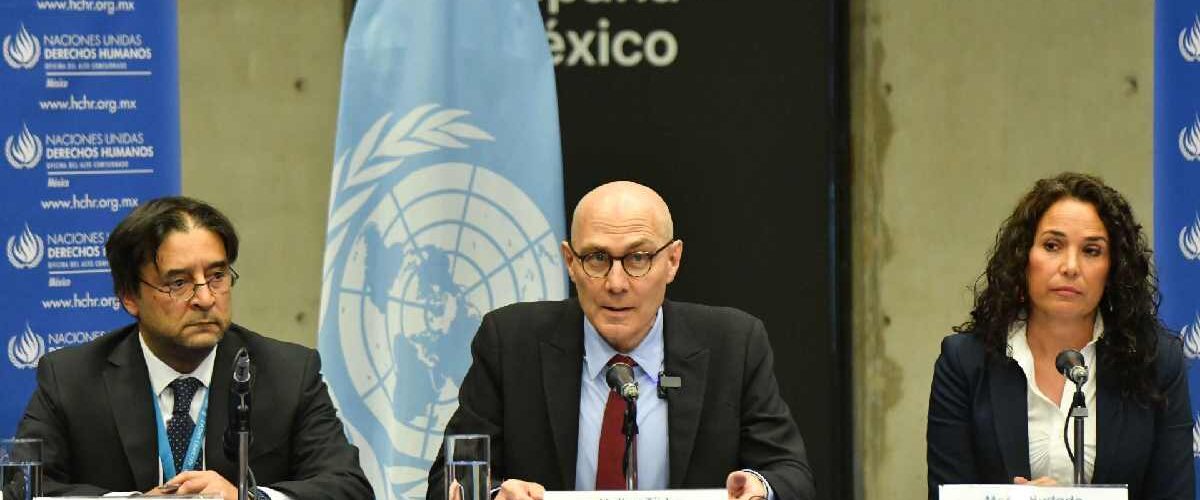 México destaca en derechos humanos según la ONU por sus recientes logros