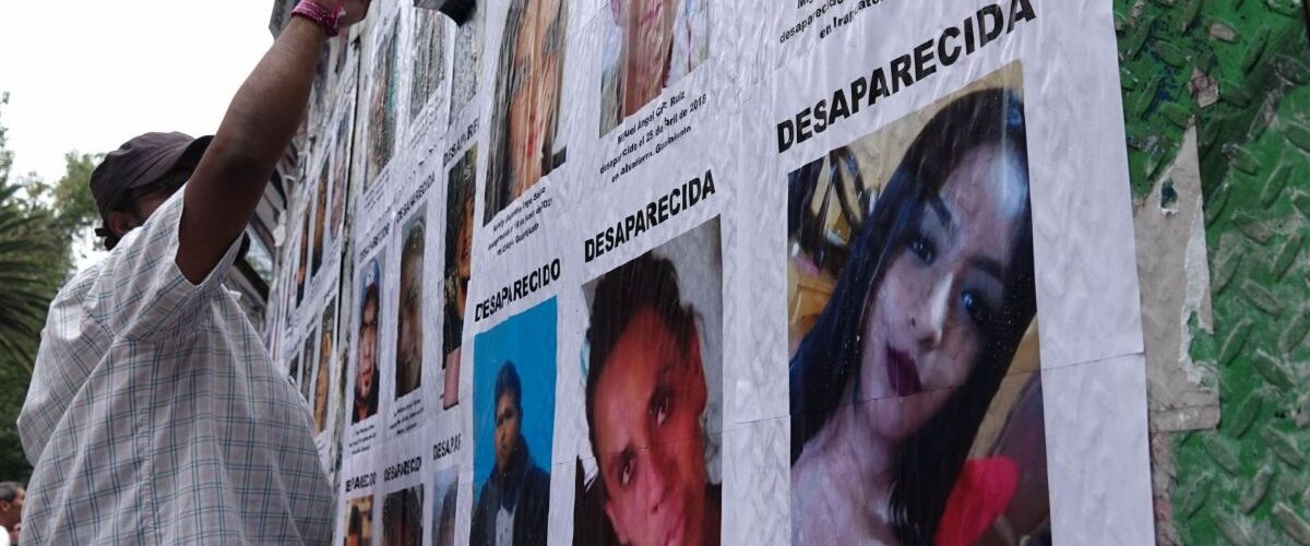 México responde al informe de la ONU sobre desapariciones forzadas