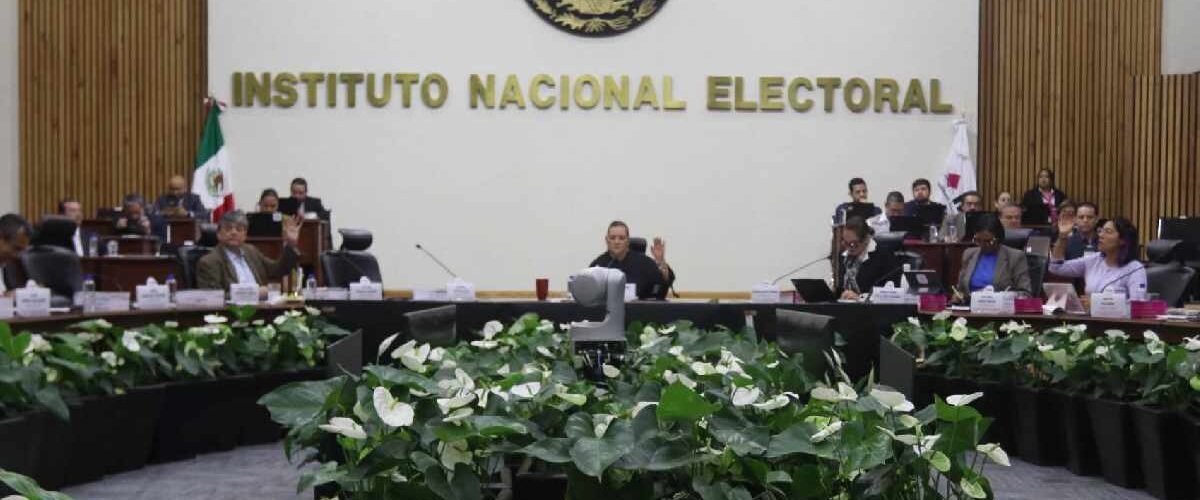 Perfiles cercanos a Morena se perfilan para el INE en México