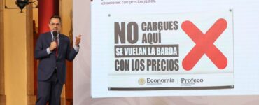 Profeco asegura precios bajos en gasolineras de México