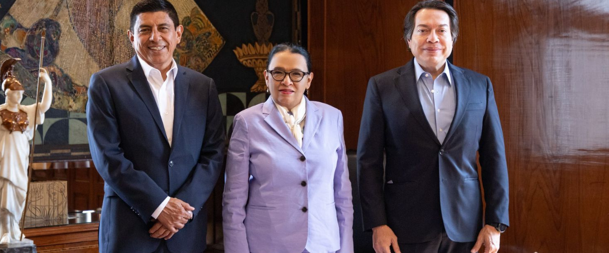 Revisión de Avances Educativos en Oaxaca y sus Retos Actuales