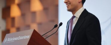 Roberto Velasco prioriza la soberanía y el T-MEC en su agenda como canciller