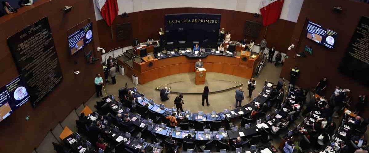 Senado aprueba esquema de inversión público-privada con Afores para infraestructura