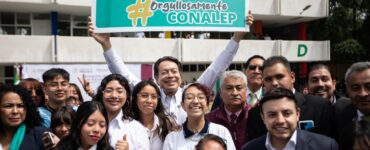 SEP destina 37.5 millones para renovar planteles Conalep en CDMX
