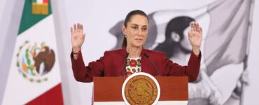 Sheinbaum defiende la soberanía de México con fracking para gas natural
