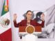 Sheinbaum defiende la soberanía de México con fracking para gas natural
