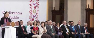 Sheinbaum y su giro sobre el fracking en su conferencia