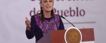 Sheinbaum llevará mensaje de defensa de los pueblos a Barcelona