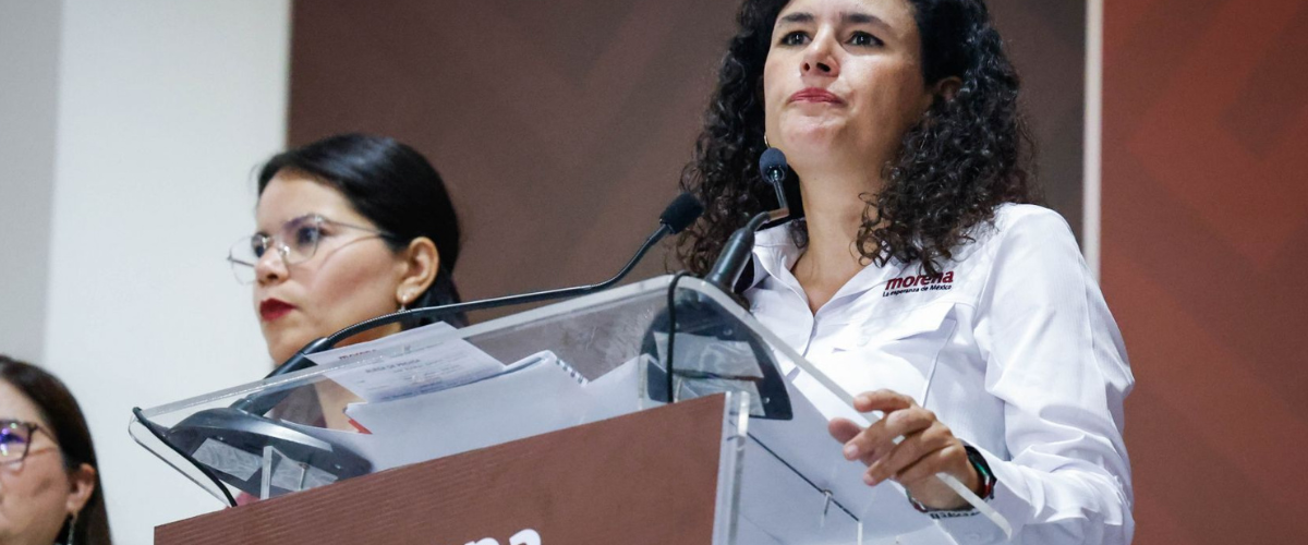 Sheinbaum propone a Luisa Alcalde para Consejería Jurídica en México