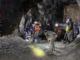 Sinaloa refuerza esfuerzos para localizar a mineros atrapados tras derrumbe en mina Santa Fe