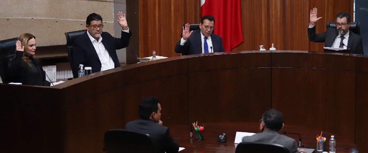 TEPJF propone revocar cancelación de aspirante al INE Carlo