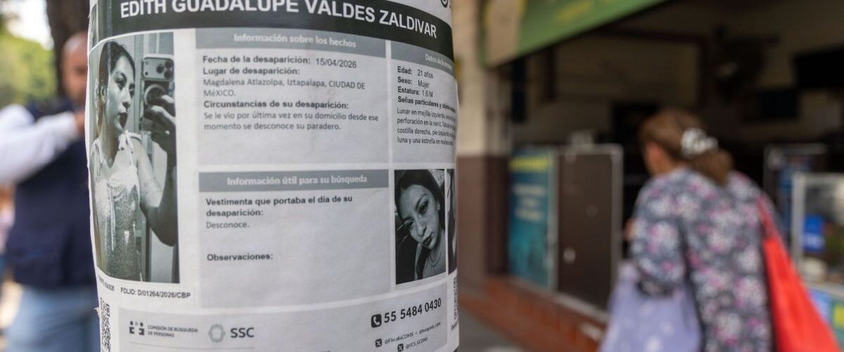 Vinculan a Proceso a Juan Jesús por Feminicidio de Edith Guadalupe