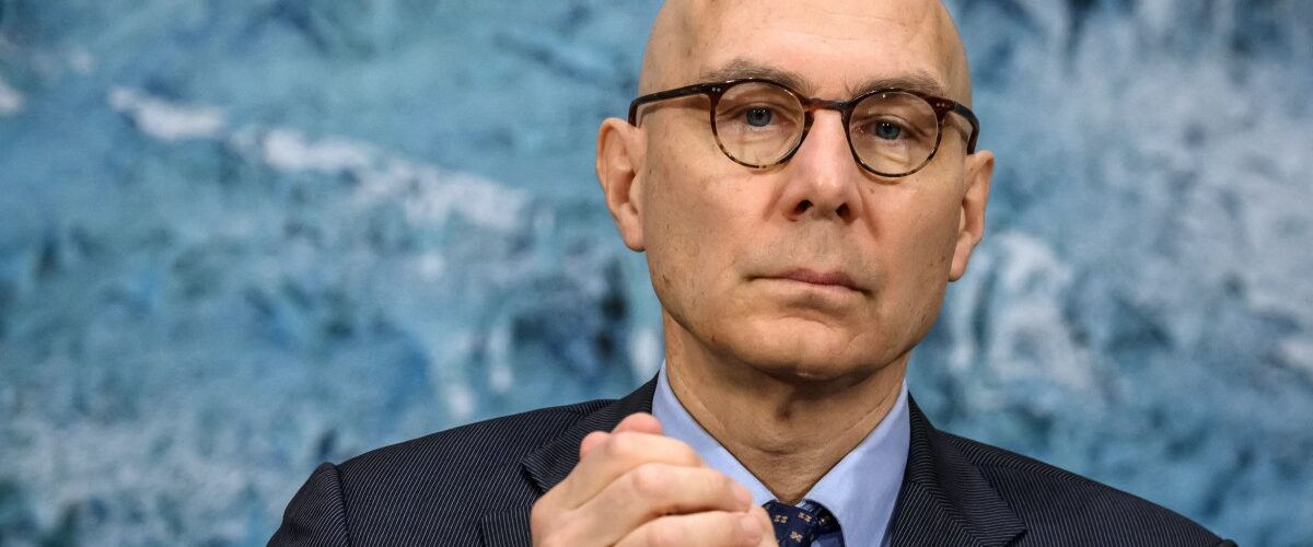 Volker Türk inicia visita en México y se reúne con familiares de desaparecidos
