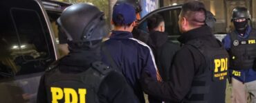 Más de 1200 arrestos y el decomiso de sustancias en un megaplan de seguridad en Chile, generado por la creciente violencia.