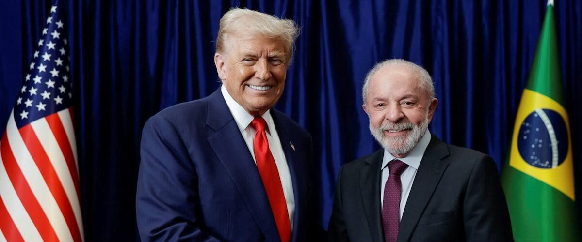La reunión entre Lula y Trump busca fomentar el comercio y la seguridad bilateral entre Brasil y Estados Unidos.