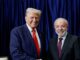 La reunión entre Lula y Trump busca fomentar el comercio y la seguridad bilateral entre Brasil y Estados Unidos.