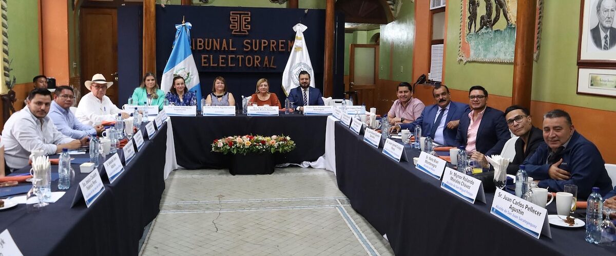 La participación ciudadana y la inclusión social son clave en los preparativos del Tribunal Supremo Electoral de Guatemala para 2027.