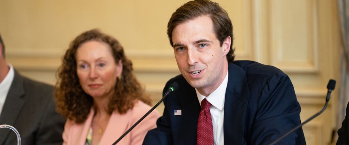 Oportunidades de cooperación y nuevas inversiones se explorarán en infraestructura y energía con Caleb Orr al frente.