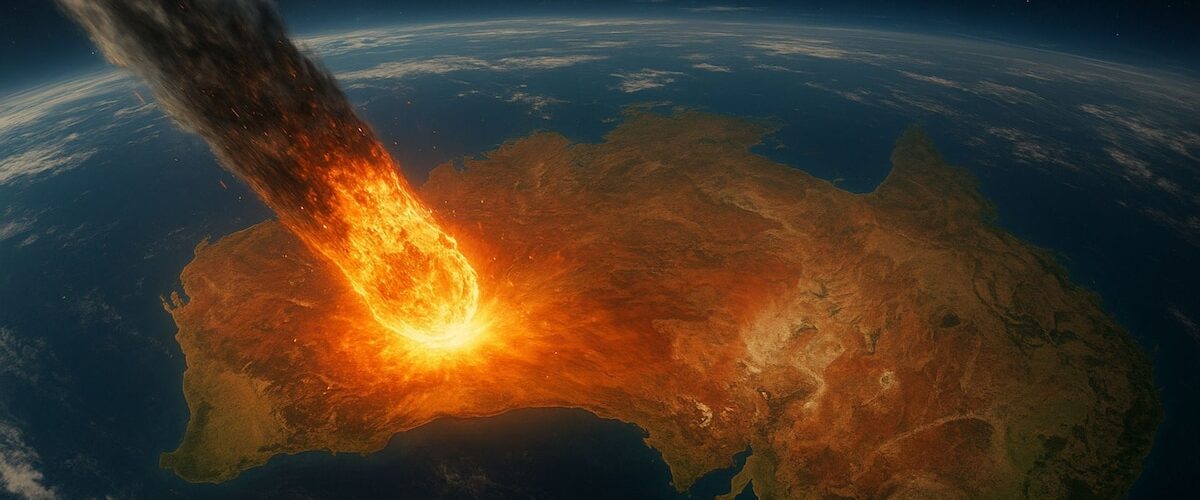 Una reciente investigación revela que caen 17,000 meteoritos al año, con zonas afectadas según la latitud.