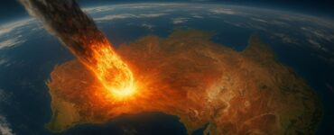 Una reciente investigación revela que caen 17,000 meteoritos al año, con zonas afectadas según la latitud.