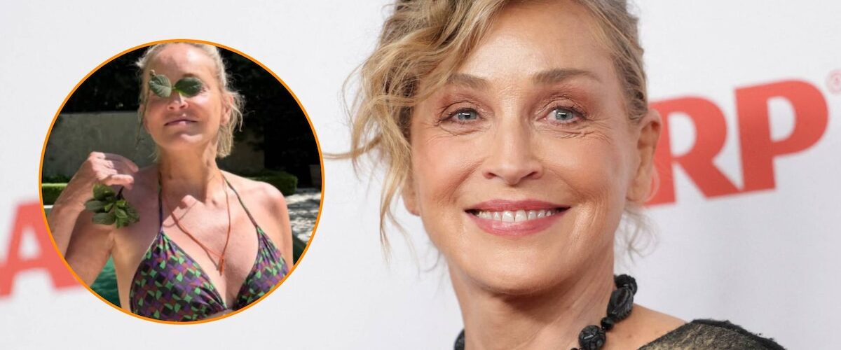 La actriz Sharon Stone ha cautivado a las redes con su reciente fotografía en bikini a los 68 años, mostrando tranquilidad y autoconfianza.