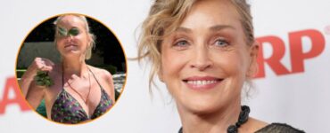 La actriz Sharon Stone ha cautivado a las redes con su reciente fotografía en bikini a los 68 años, mostrando tranquilidad y autoconfianza.