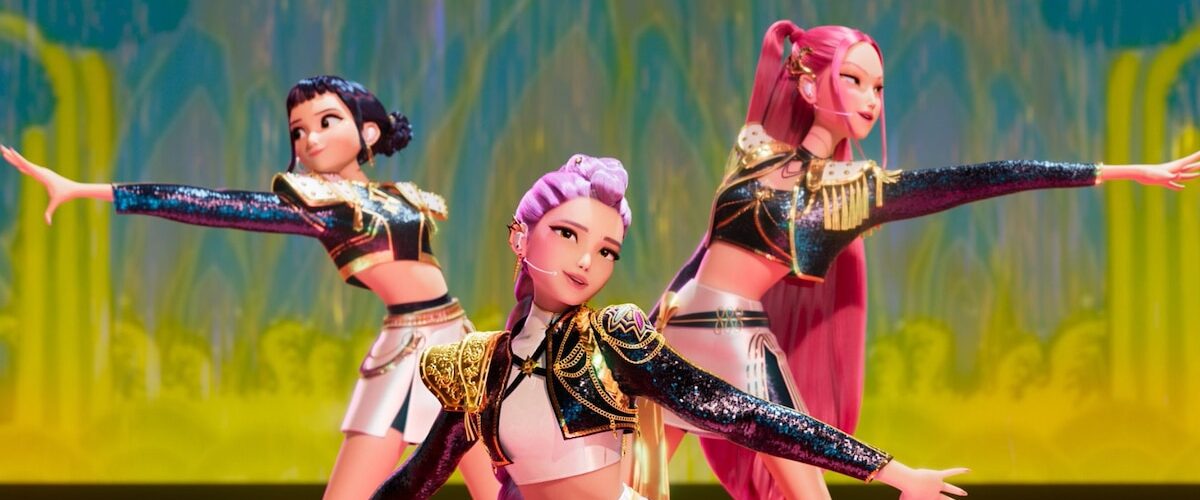 Netflix sorprende al anunciar una gira mundial de Las guerreras K-pop que promete fascinar a los fans en 2027.