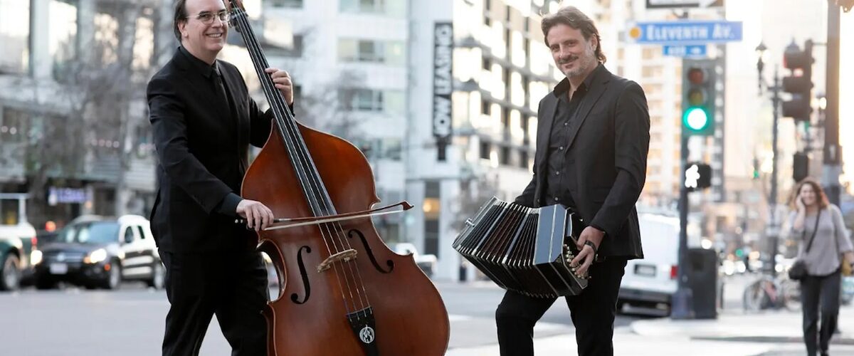 Descubre cómo Pablo Jaurena e Ignacio Varchausky están revitalizando el tango con su innovador proyecto Fueyerías.