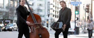 Descubre cómo Pablo Jaurena e Ignacio Varchausky están revitalizando el tango con su innovador proyecto Fueyerías.