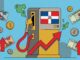 El reciente incremento en el precio del petróleo afecta el costo del combustible en República Dominicana, según el Ministerio de Industria.