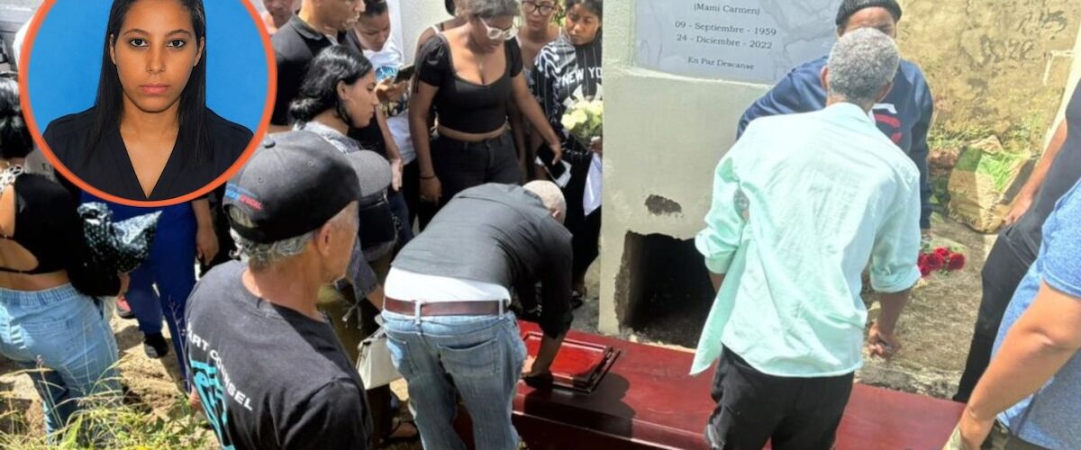 Indignación y luto en República Dominicana por el asesinato de Indhira Carolina, madre de 33 años por su expareja.