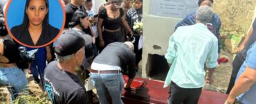 Indignación y luto en República Dominicana por el asesinato de Indhira Carolina, madre de 33 años por su expareja.