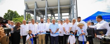 La inauguración del anillo hidráulico norte en Panamá busca mejorar el acceso al agua potable en diversas regiones del país.