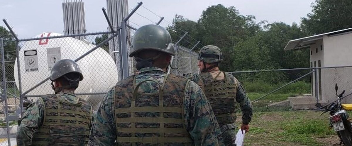 Un operativo en Manabí culmina con un joven fallecido y soldados involucrados en una controversial persecución armada.