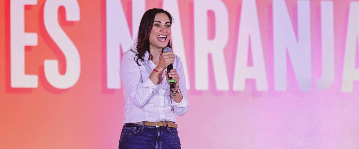 Alejandra Gutiérrez se une a Movimiento Ciudadano tras abandonar el PAN