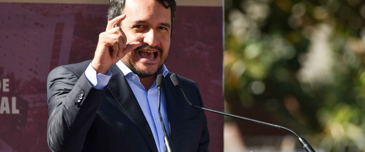 Andrés López Beltrán deja liderazgo en Morena para buscar diputación en Tabasco