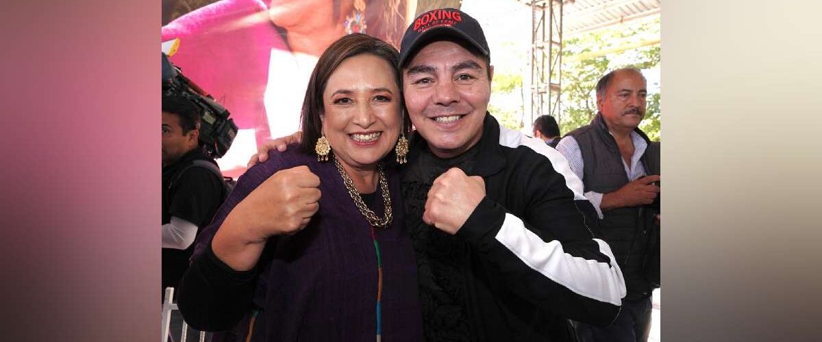 Ariadna Montiel niega apoyo a Jorge Travieso Arce en Morena
