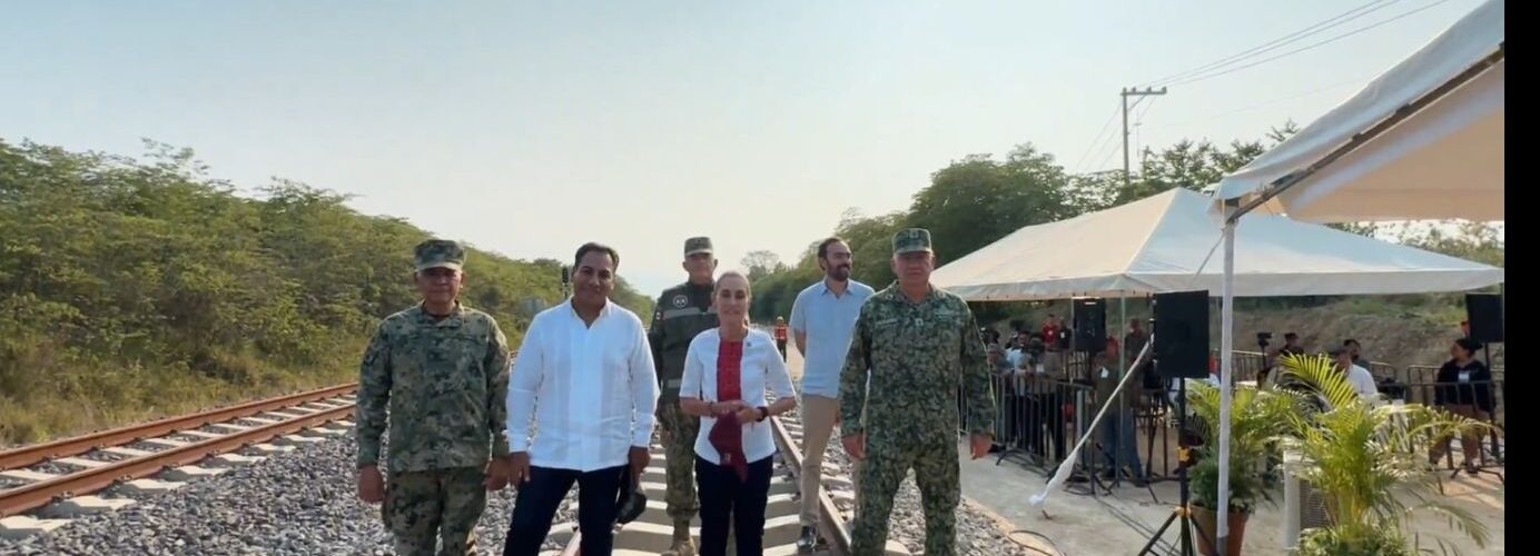 Chiapas y su papel en la conexión nacional del Tren Maya