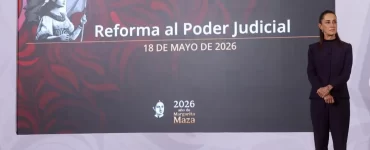 Claudia Sheinbaum y el aplazamiento de la elección judicial en 2028