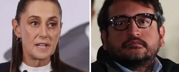 Claudia Sheinbaum reconoce labor de Andrés López Beltrán en Morena