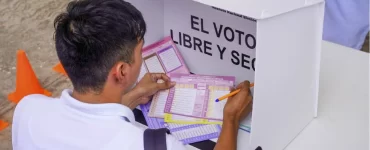 Claudia Sheinbaum presenta reforma en Senado para candidaturas seguras