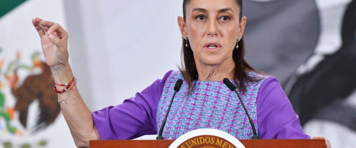 Claudia Sheinbaum responde a acusaciones de Estados Unidos contra gobernador de Sinaloa